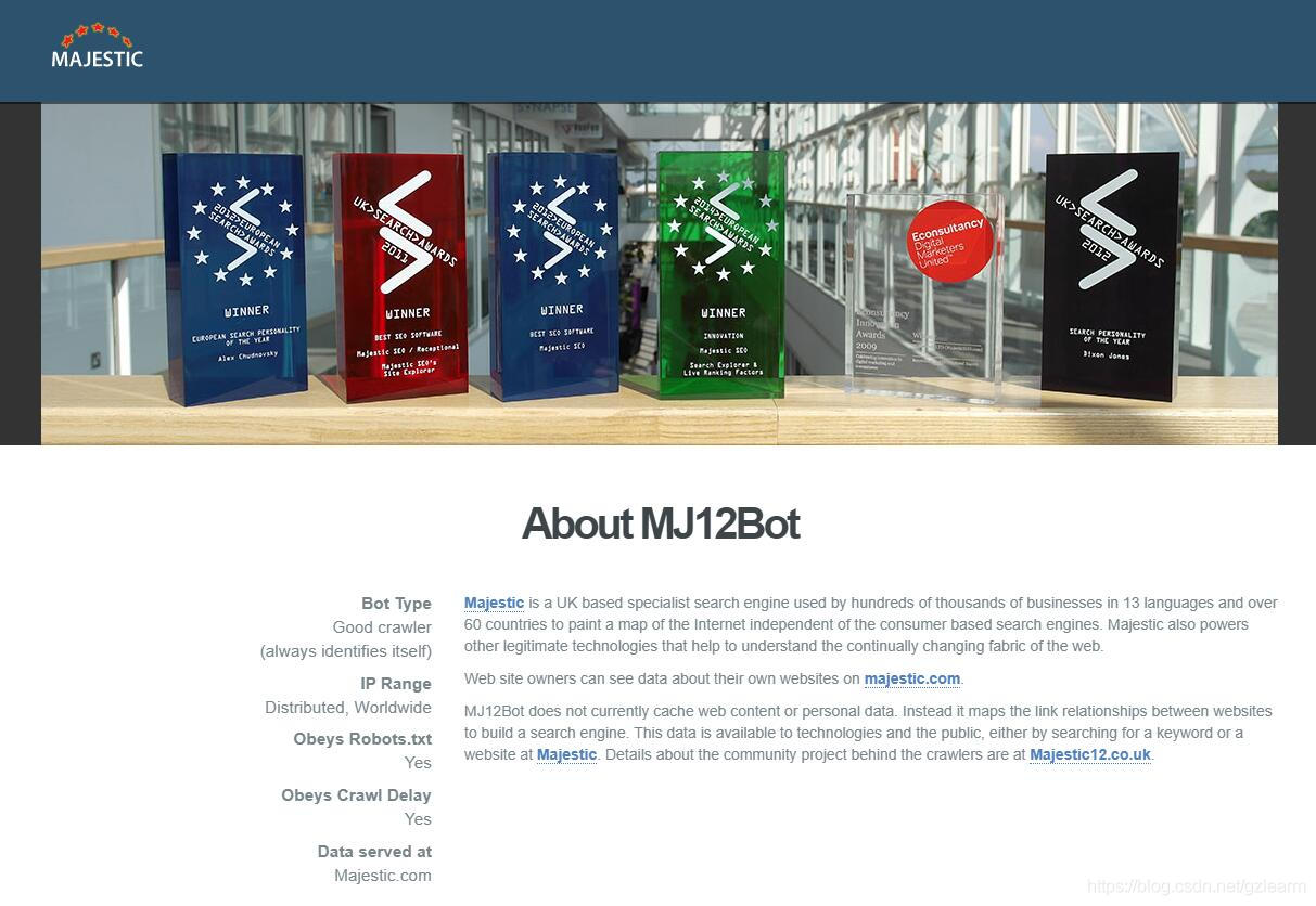 MJ12bot