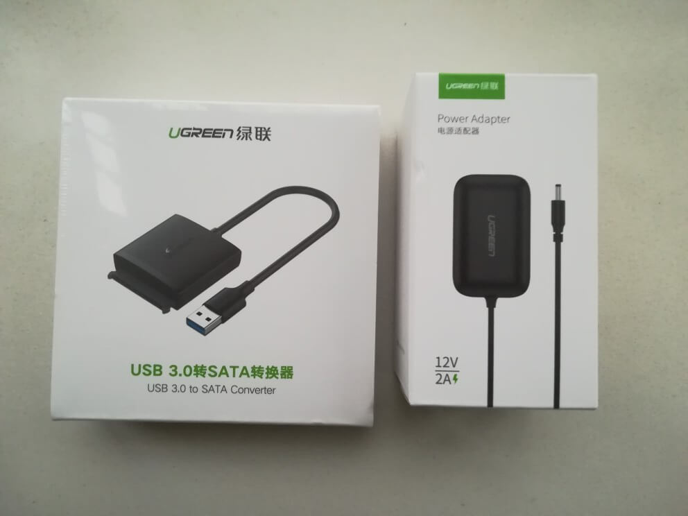 绿联易驱线